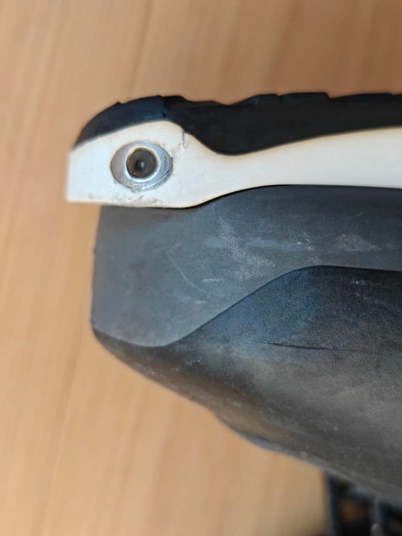 サロモン QST PRO 100 (26.0/26.5cm) ウォークモード付