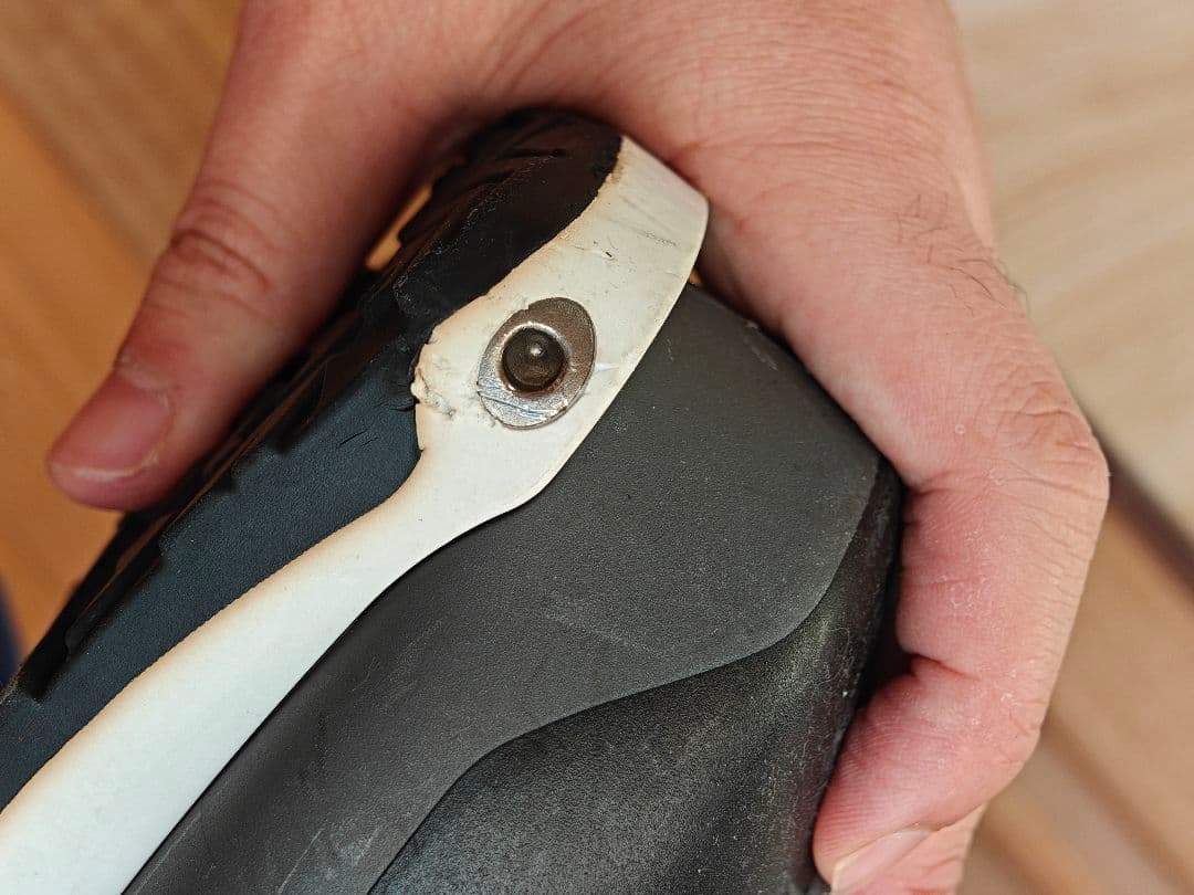 サロモン QST PRO 100 (26.0/26.5cm) ウォークモード付