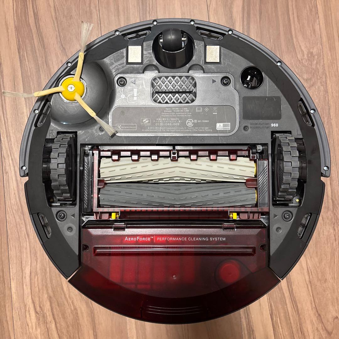 ルンバ900シリーズ ルンバ960 ロボット掃除機 アイロボット