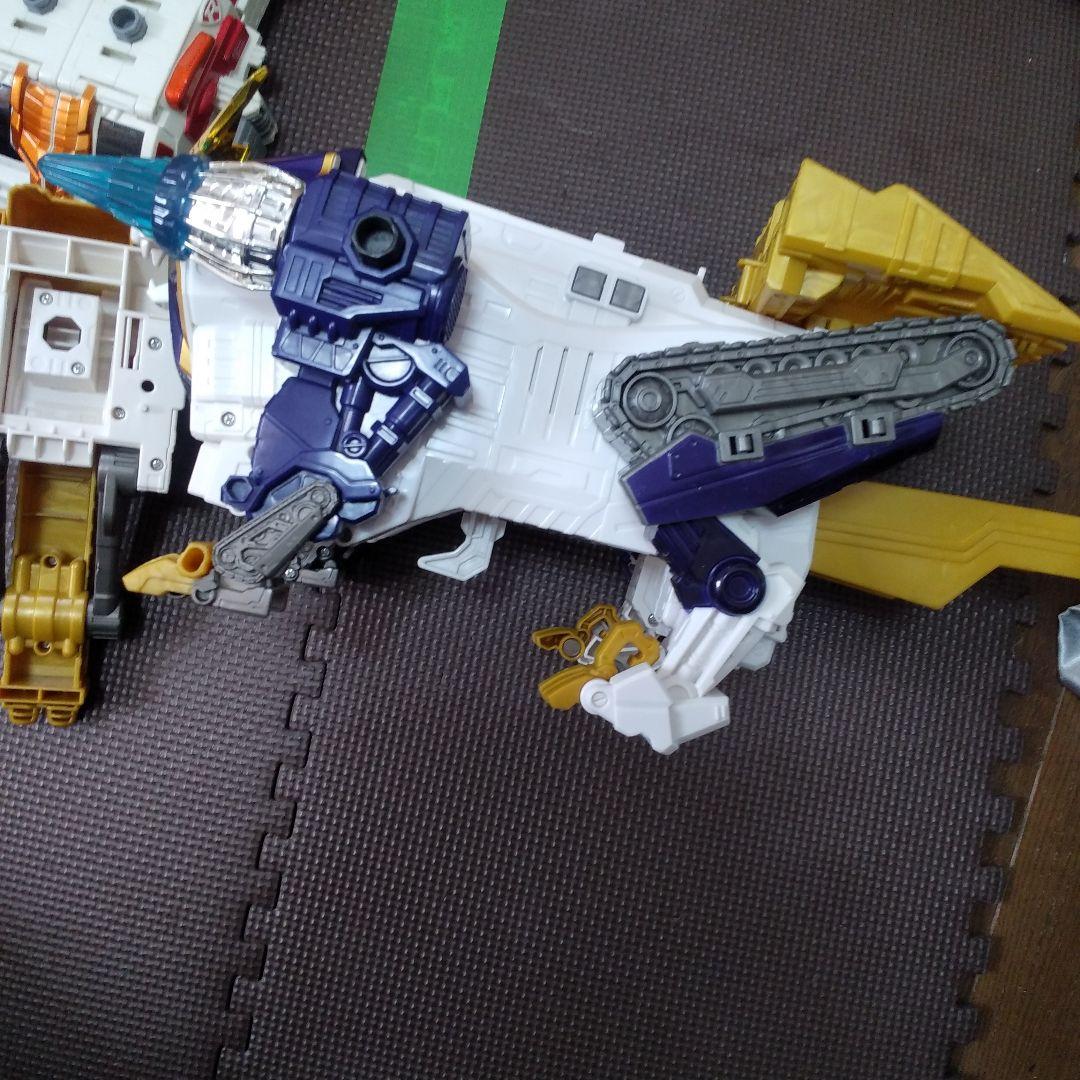 【処分まとめ売り】トミカヒーロー　レスキューファイアー