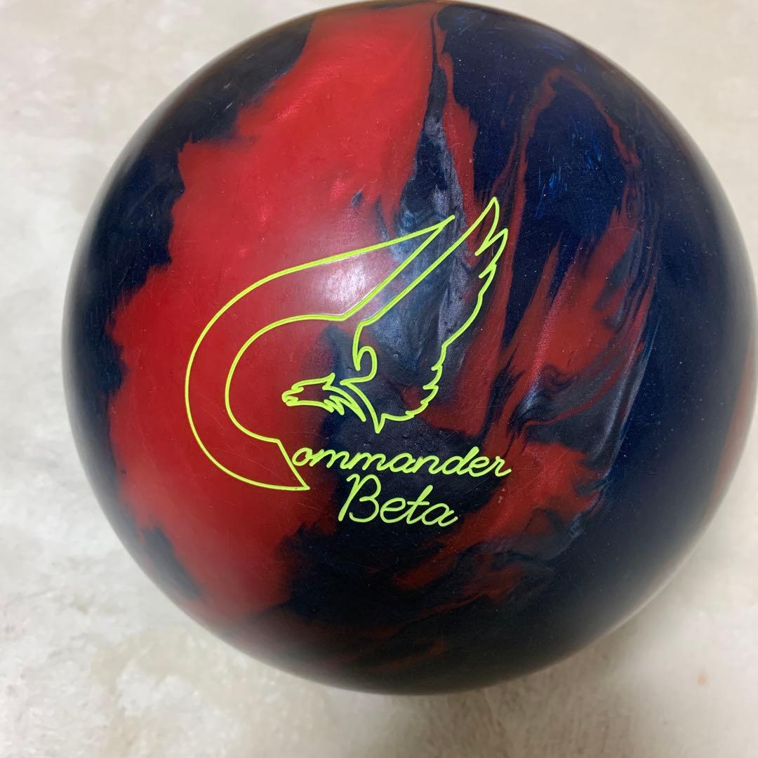 ボーリングボール新品　穴なし　15ポンド