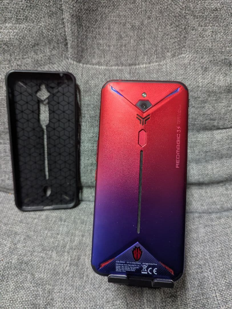 REDMAGIC 3S 12GB RAM 256 ROM SIM フリー