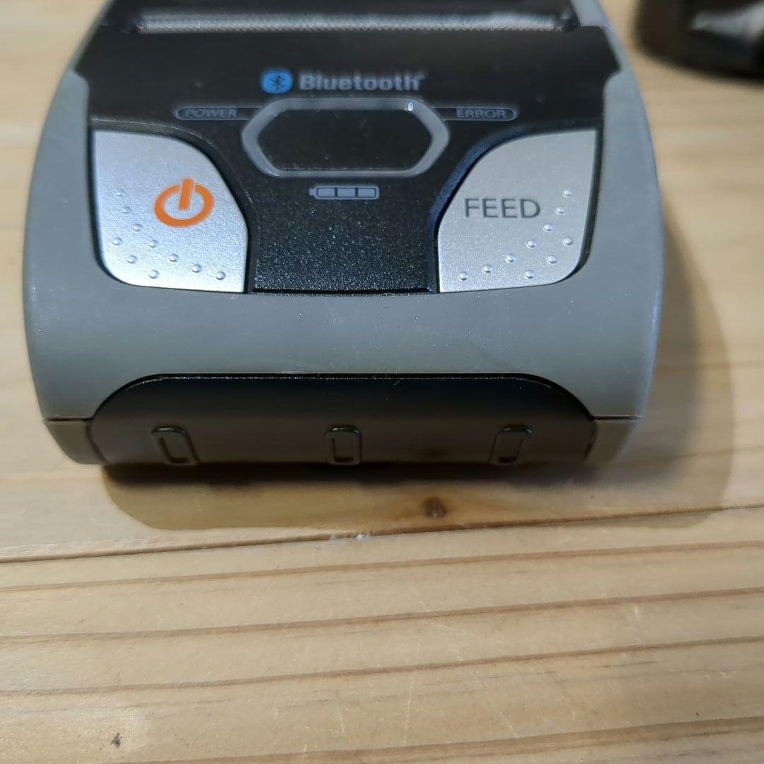 スター精密 モバイルプリンター SM-S210i