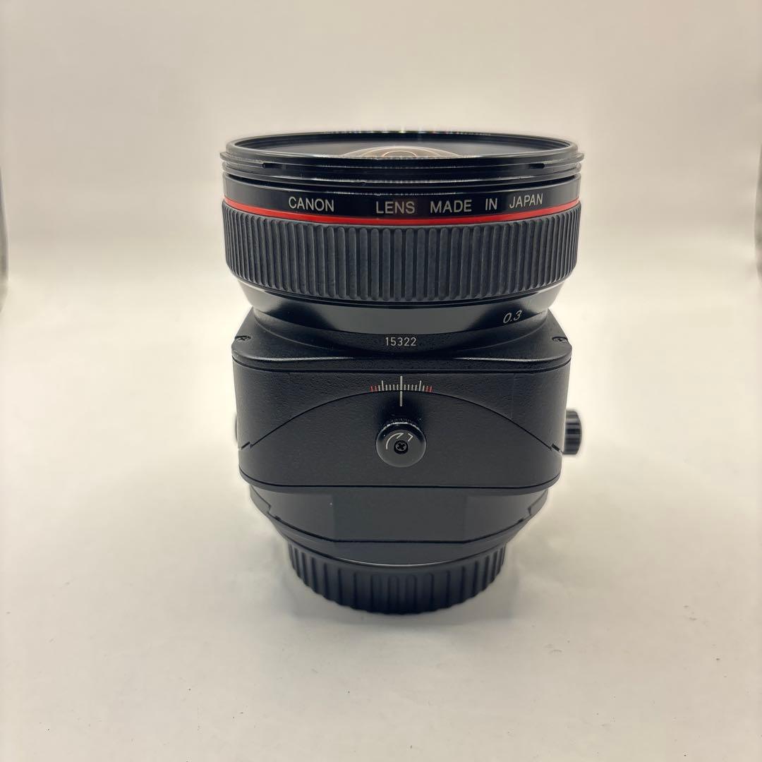 レンズ(単焦点) Canon TS-E 24mm F3.5 L