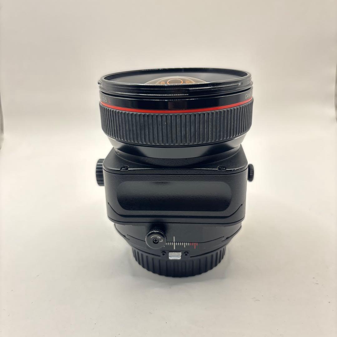 レンズ(単焦点) Canon TS-E 24mm F3.5 L