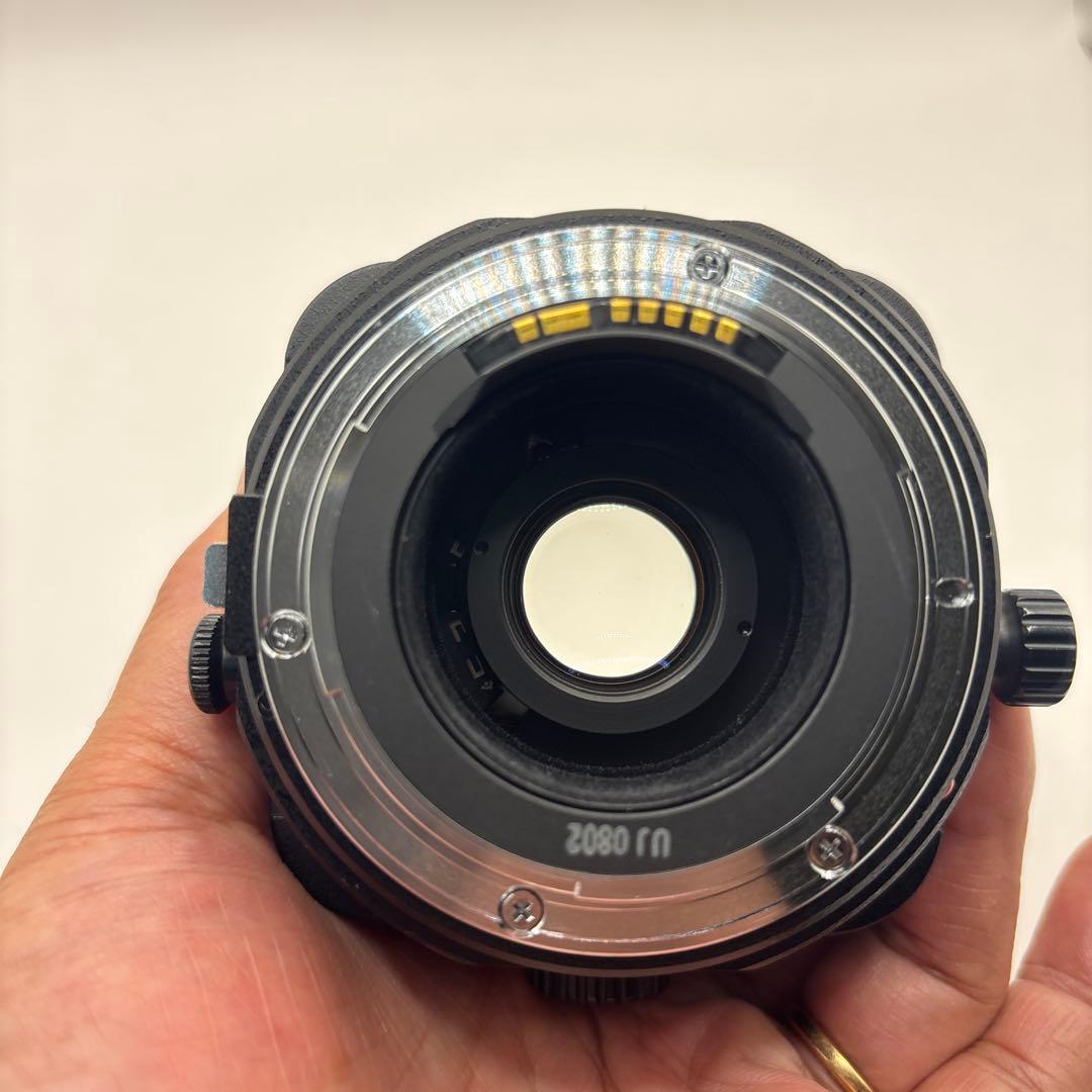 レンズ(単焦点) Canon TS-E 24mm F3.5 L