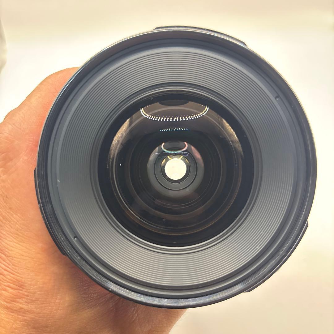 レンズ(単焦点) Canon TS-E 24mm F3.5 L