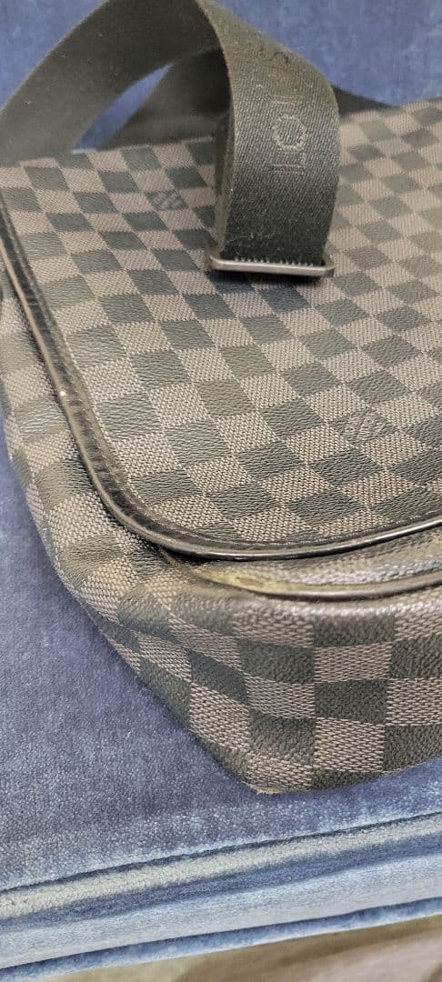 M*I様 ルイヴィトン　ダミエ　グラフィット