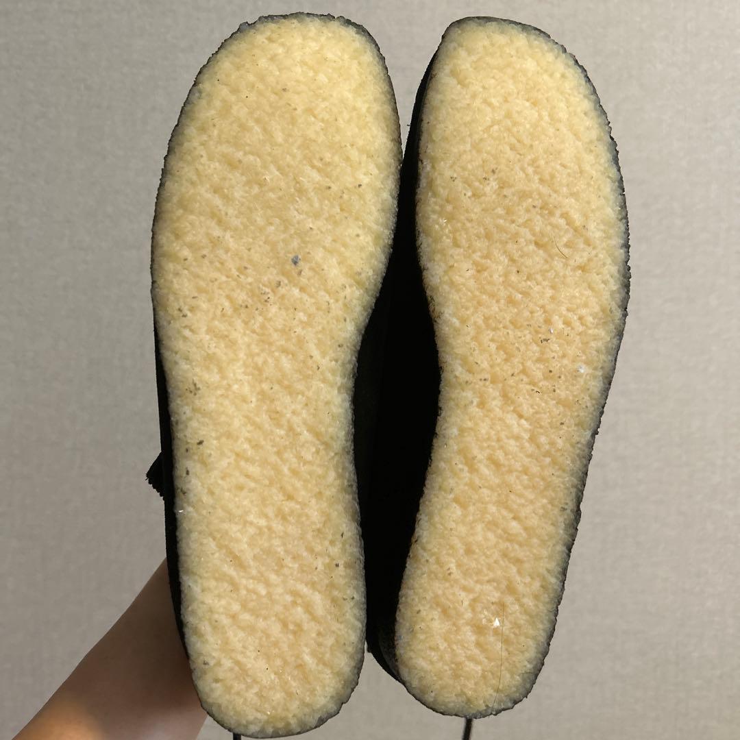 clarks Wallabee クラークス　ワラビー
