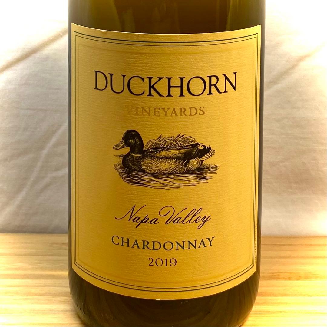 【赤白2本セット】DUCKHORN Napa Valley メルロー／シャルドネ
