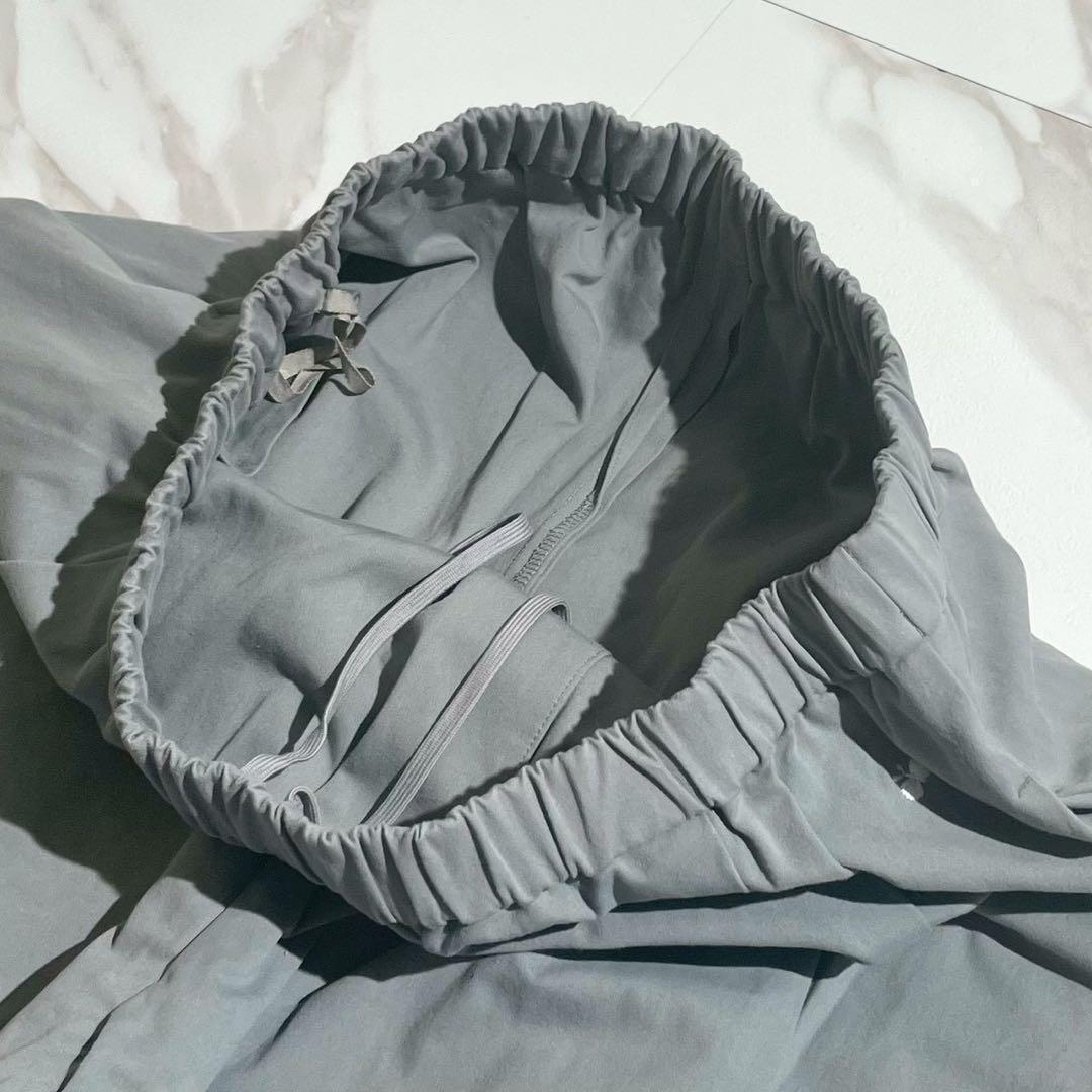 極美品 近年モデル✨ミナペルホネン harbor 刺繍 蝶々 イージーパンツ