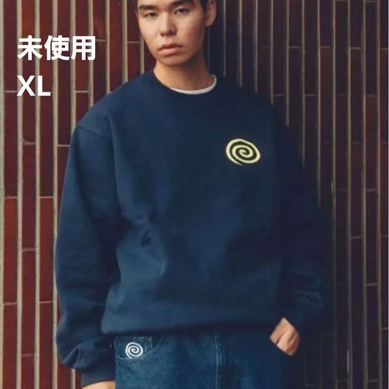 SOL soonerorlater GuruGuru スウェット XL 希少