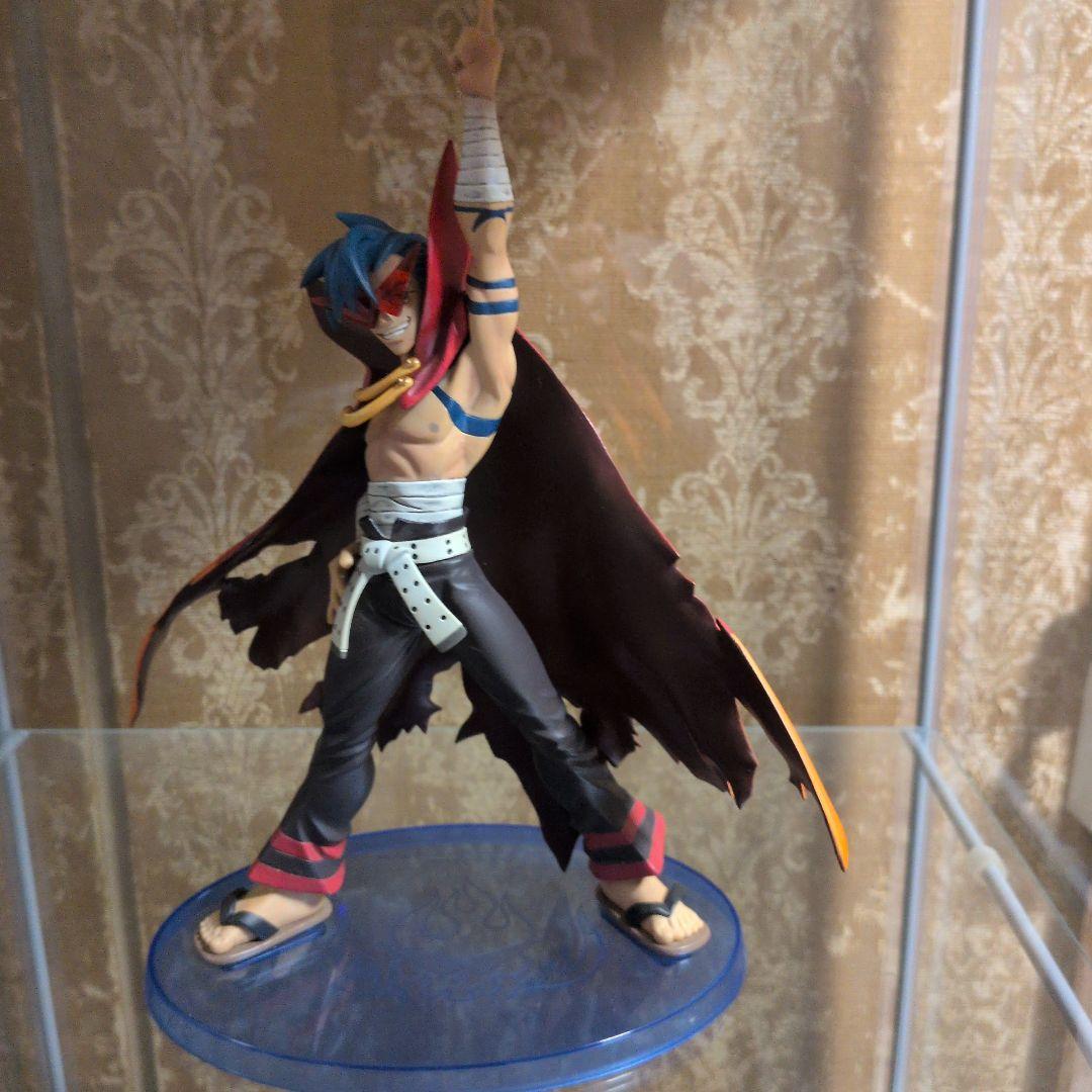 アイアップ 1/8スケール カミナ 天元突破グレンラガン eye up