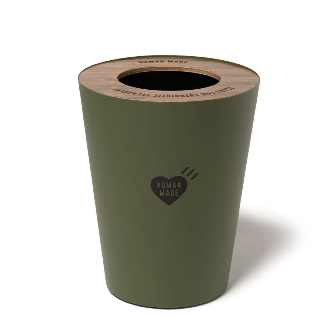 HUMAN MADE STEEL TRASH CAN ゴミ箱