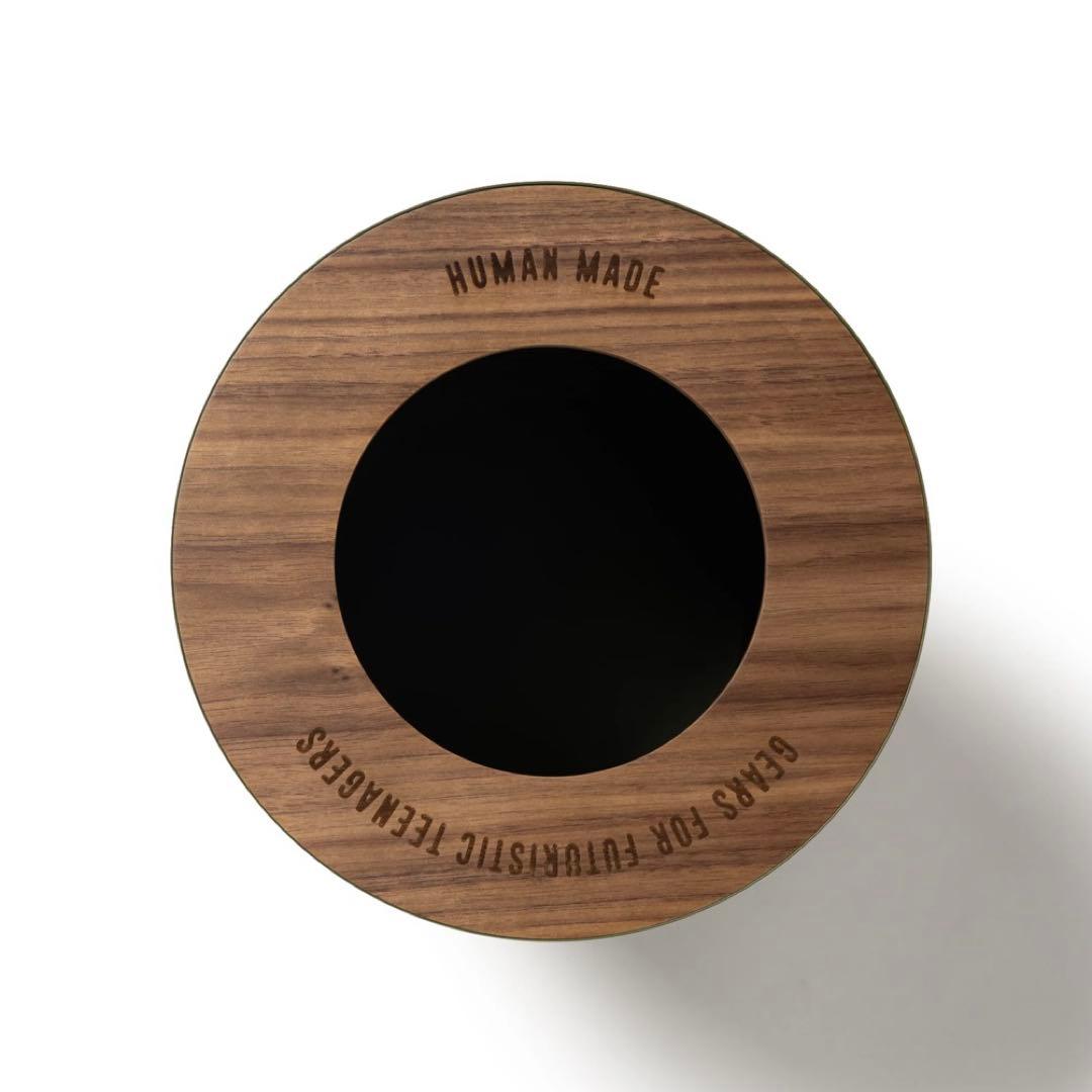 HUMAN MADE STEEL TRASH CAN ゴミ箱