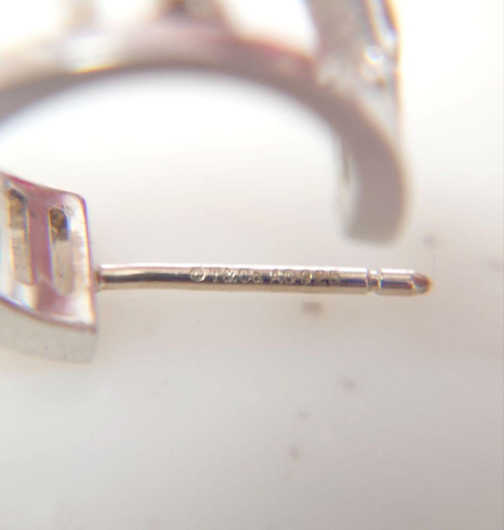 ティファニー アトラス ピアス(片耳用)