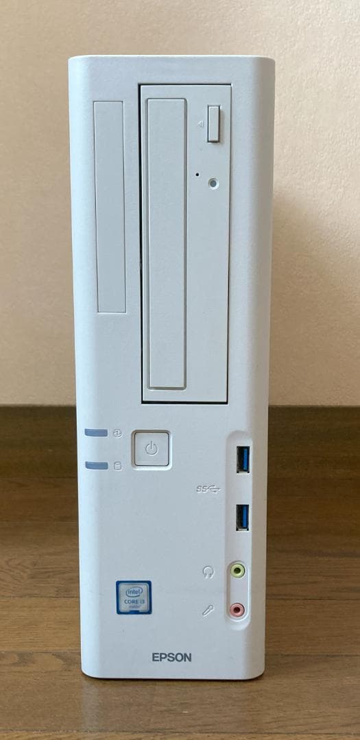 Epson Endeavor デスクトップPC ④