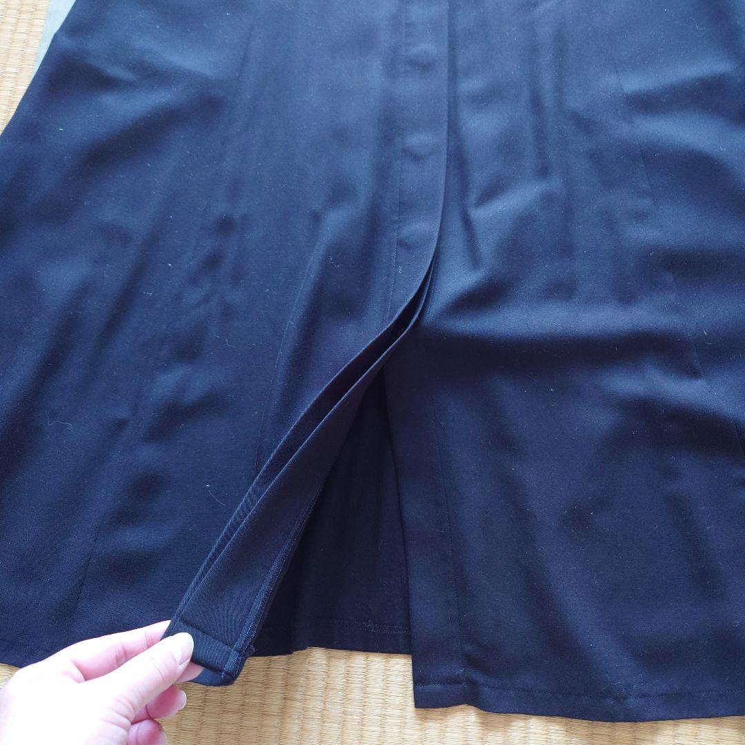 メ*ル様 ワイズフォーリビング　Aラインワンピース　美品