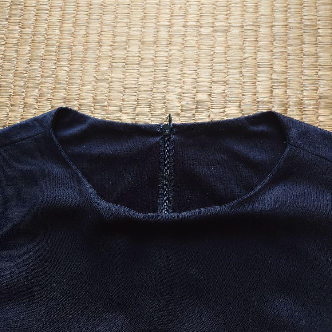 メ*ル様 ワイズフォーリビング　Aラインワンピース　美品