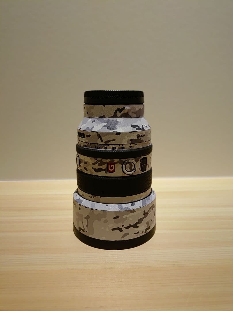 【価格交渉ok】SONY レンズ FE 50mm F1.4 GM フィルター付き