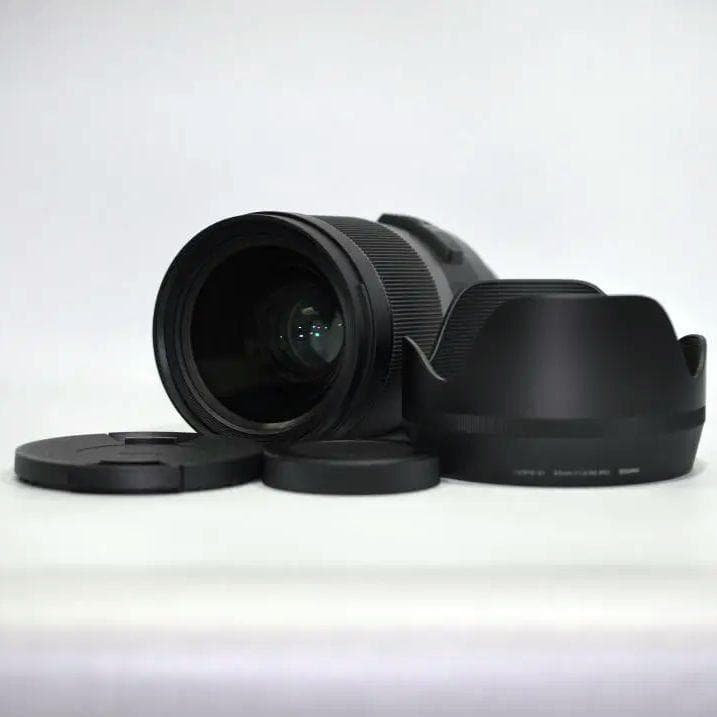 【美品、動作ＯＫ】SIGMA 40mm f1.4 DG HSM Art ソニー用