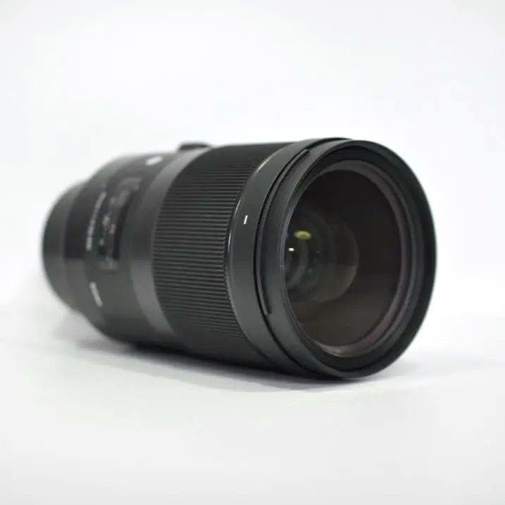 【美品、動作ＯＫ】SIGMA 40mm f1.4 DG HSM Art ソニー用