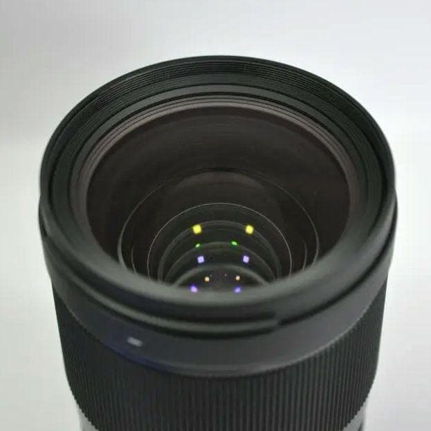 【美品、動作ＯＫ】SIGMA 40mm f1.4 DG HSM Art ソニー用