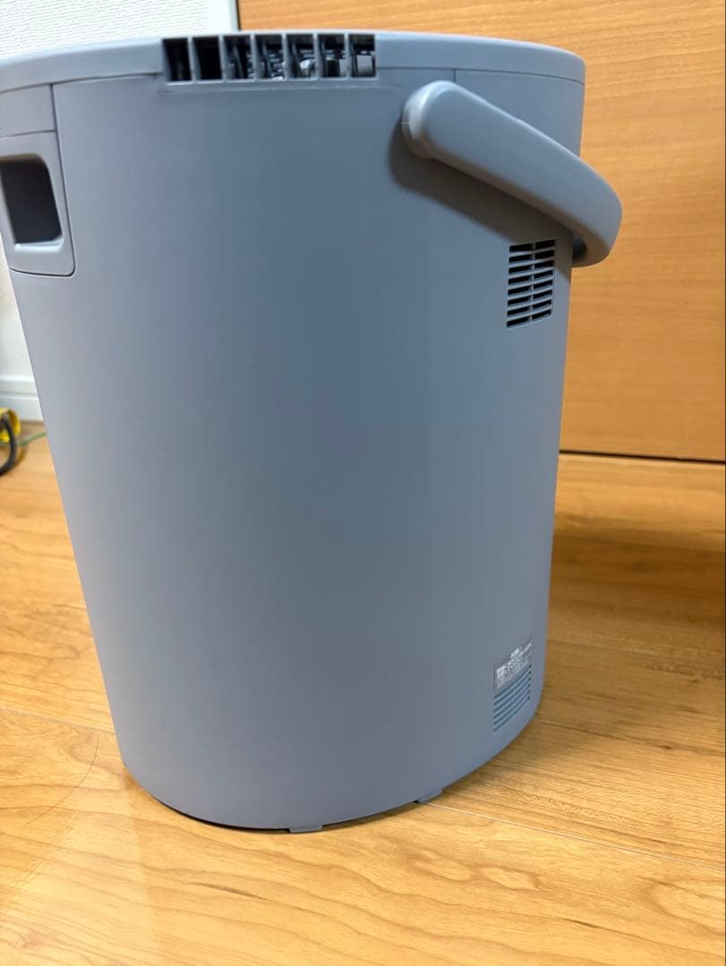 【新品同様】ZOJIRUSHI / 象印 EE-DF35-HA [グレー]