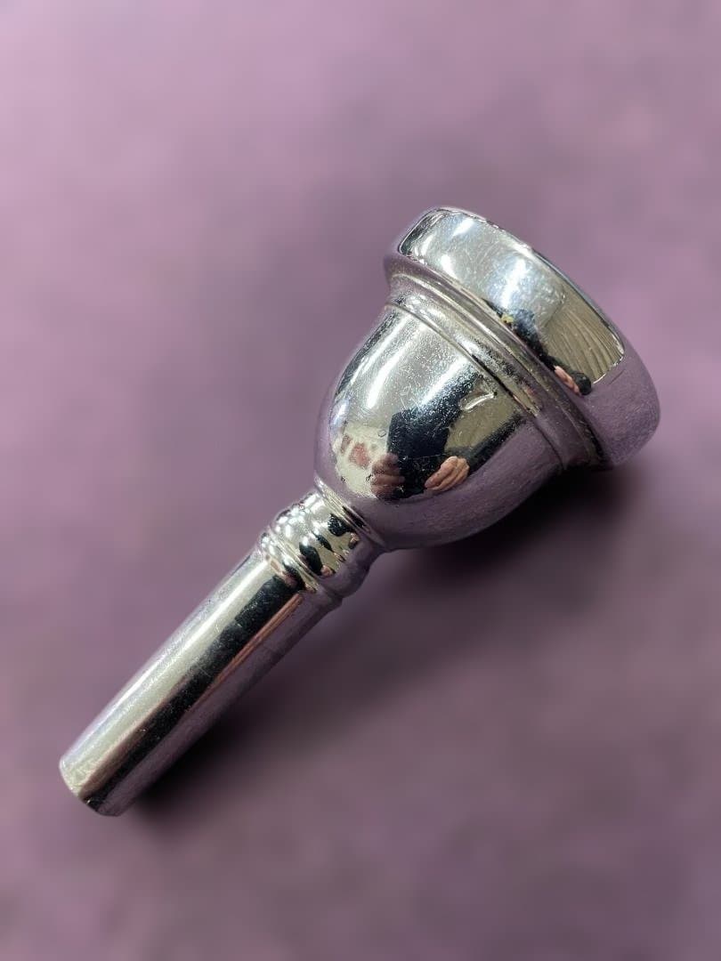 C*※様 NYバック トロンボーンマウスピース 細管