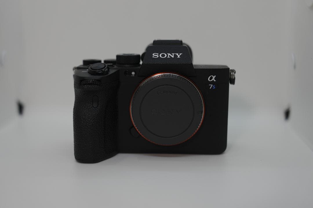 SONY α7S III 本体 箱付き