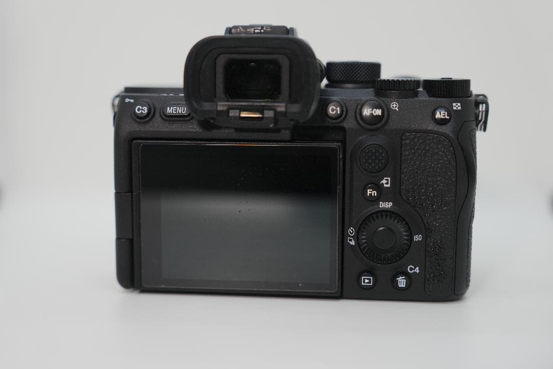 SONY α7S III 本体 箱付き