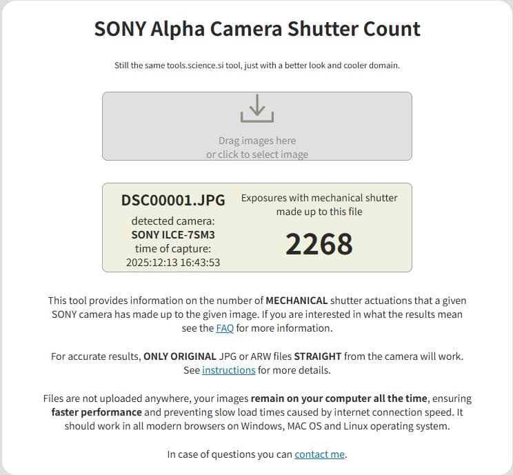SONY α7S III 本体 箱付き