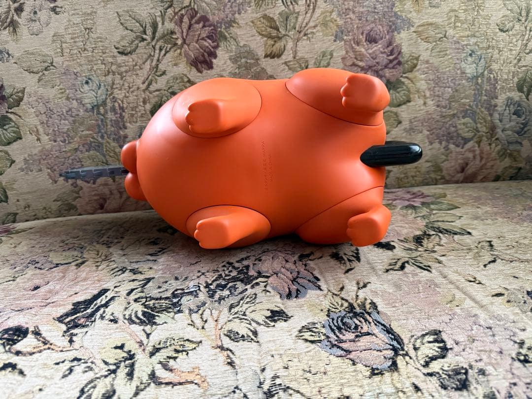 チェンソーマン ポチタ 1/1 ポージングソフビフィギュア