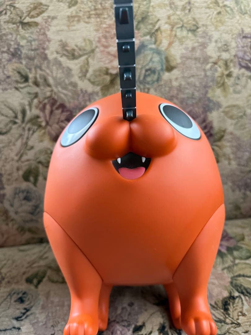 チェンソーマン ポチタ 1/1 ポージングソフビフィギュア