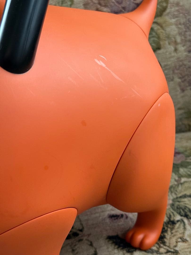 チェンソーマン ポチタ 1/1 ポージングソフビフィギュア