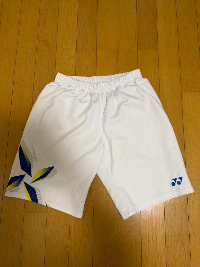YONEX ハーフパンツ Lサイズ