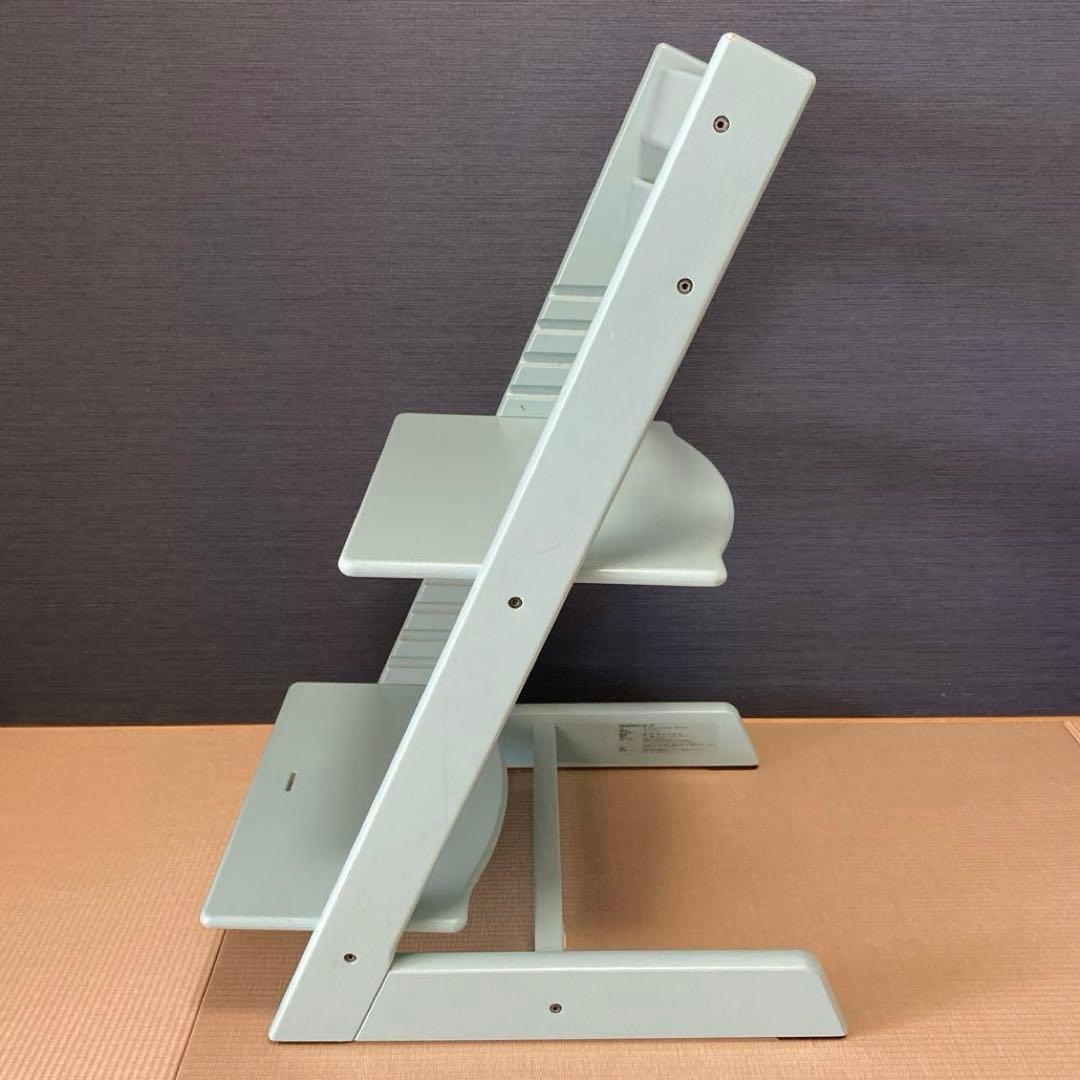 ストッケ トリップトラップ　アクアブルー