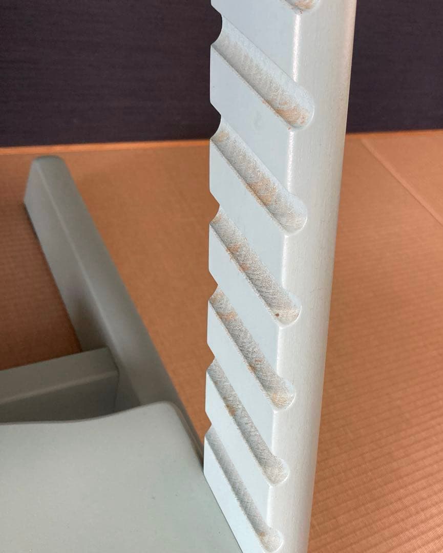 ストッケ トリップトラップ　アクアブルー