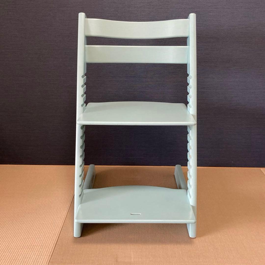 ストッケ トリップトラップ　アクアブルー