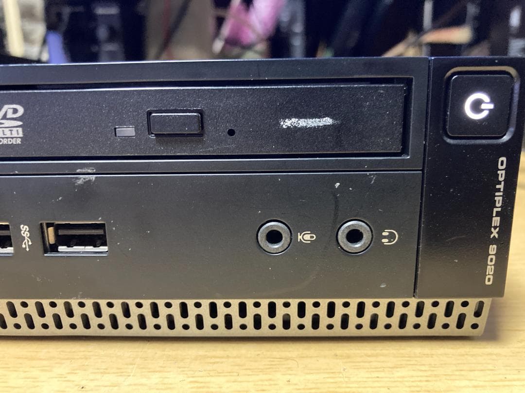 省スペース　DELL　Optiplex9020　USFF