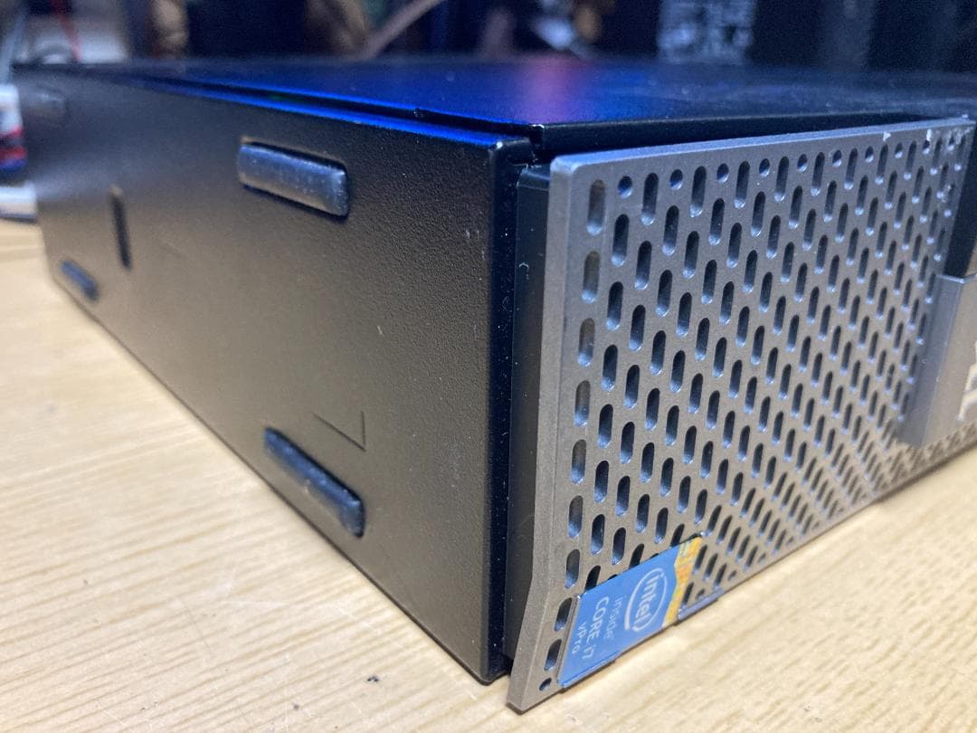 省スペース　DELL　Optiplex9020　USFF