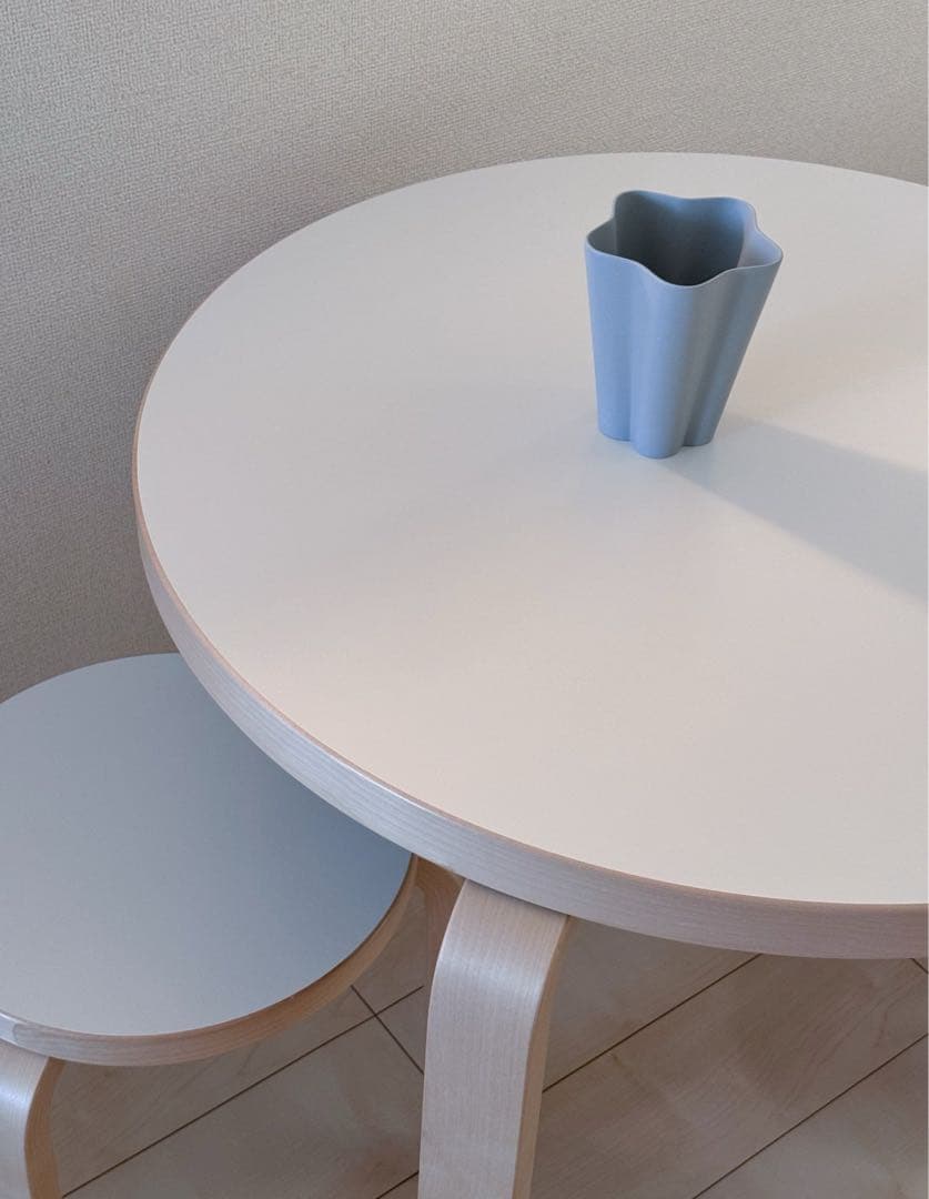 新品 HAY Iris Vase S Grey フラワーベース 花瓶 収納