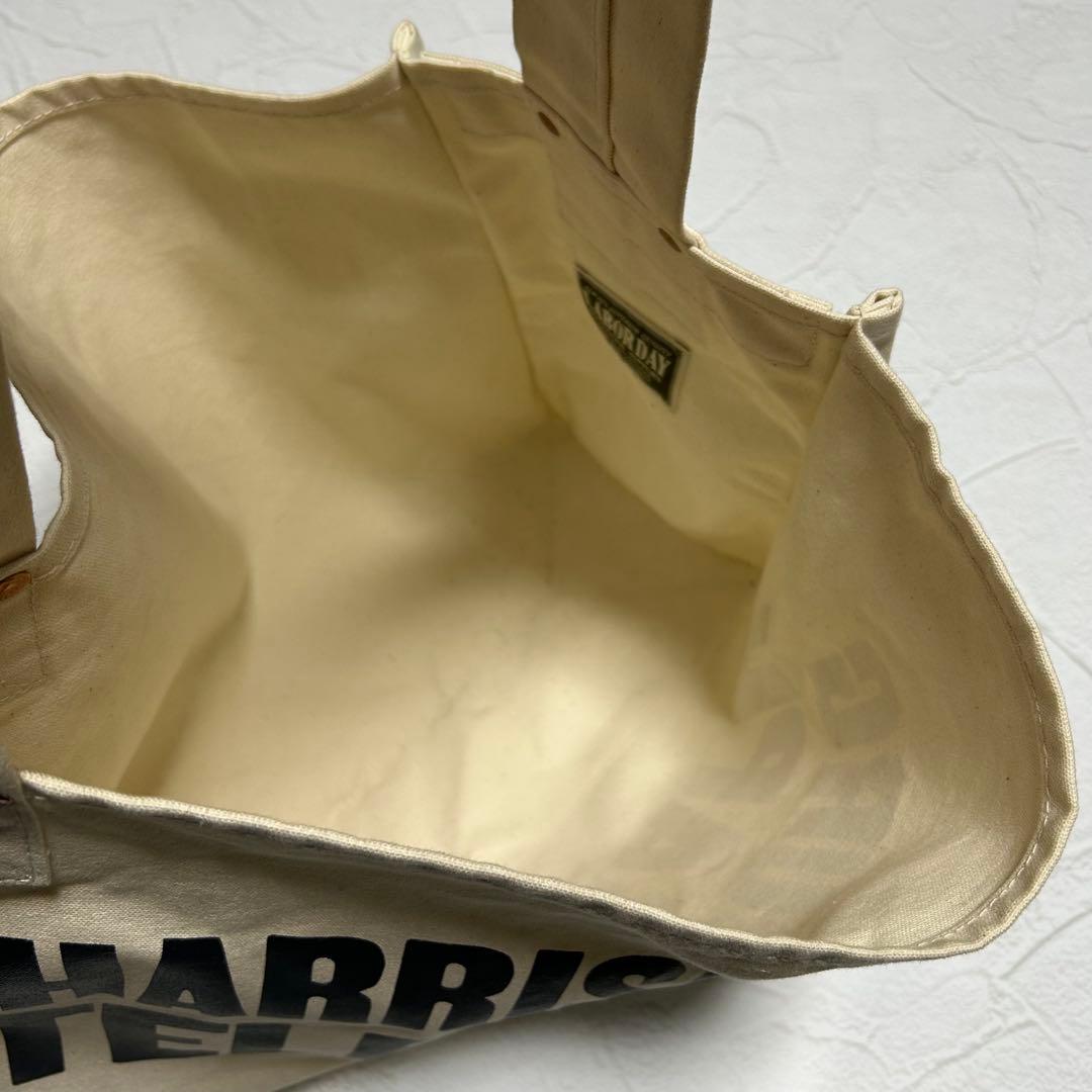 LABOR DAY ニュースペーパーバッグ デリバリーバッグ 日本製