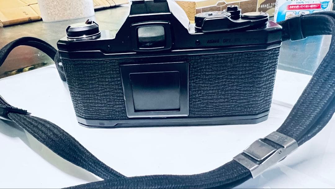 PENTAX MX 一眼レフカメラ SMC PENTAX-M 50mm