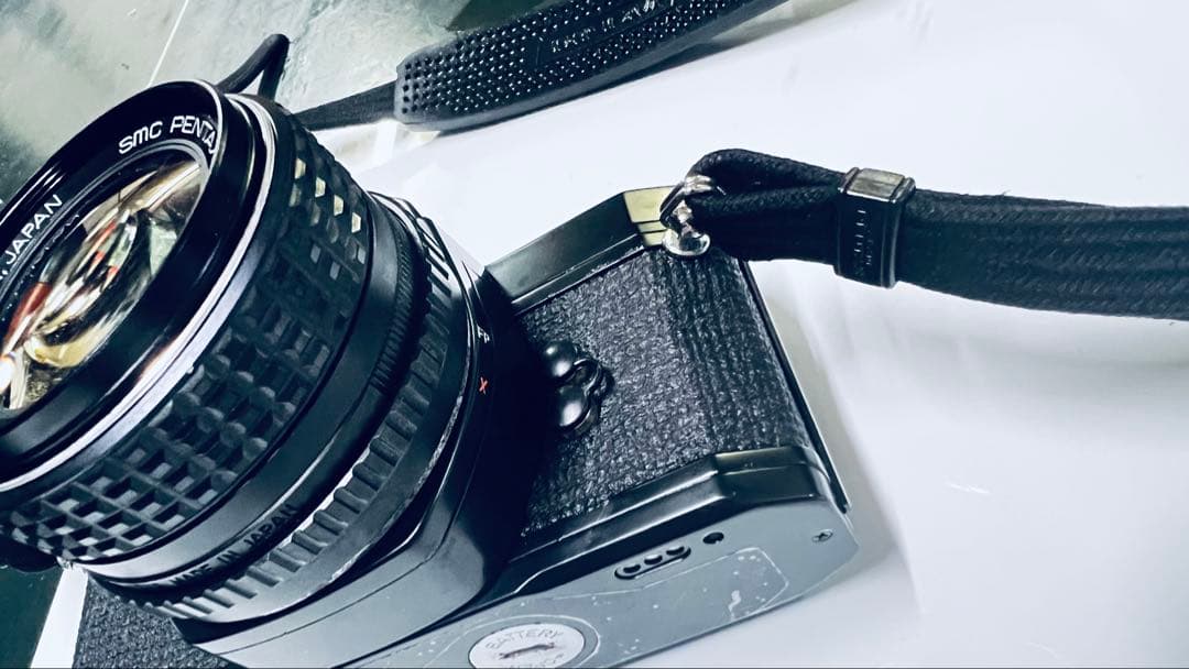 PENTAX MX 一眼レフカメラ SMC PENTAX-M 50mm