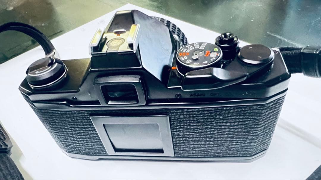 PENTAX MX 一眼レフカメラ SMC PENTAX-M 50mm