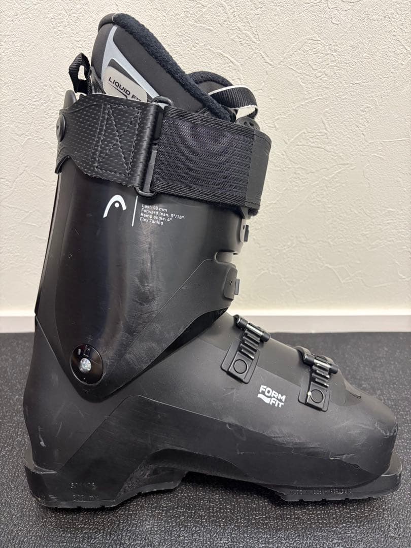 HEAD FORMULA 120 RS スキーブーツ