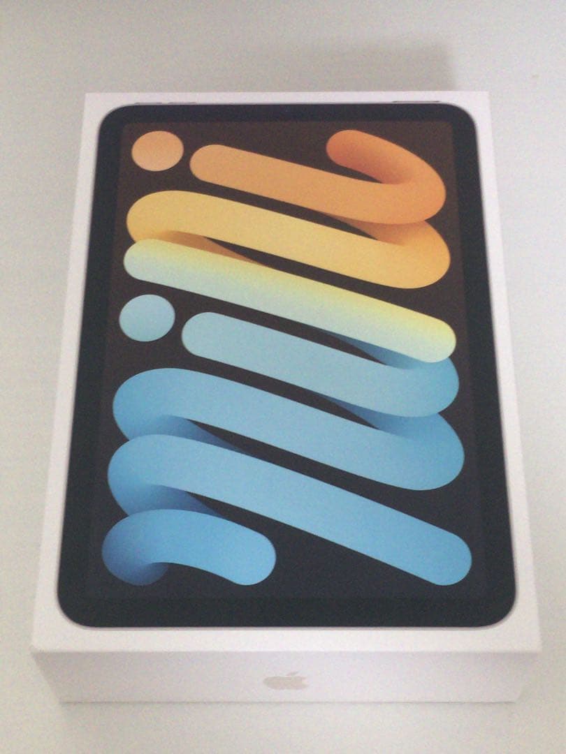 iPad mini 第6世代 WIFI 64GB スターライト