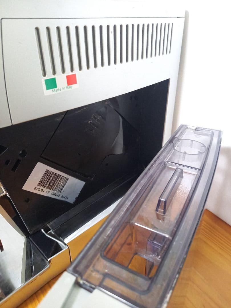 訳あり　デロンギ マグニフィカSカプチーノ ECAM23460S　ジャンク