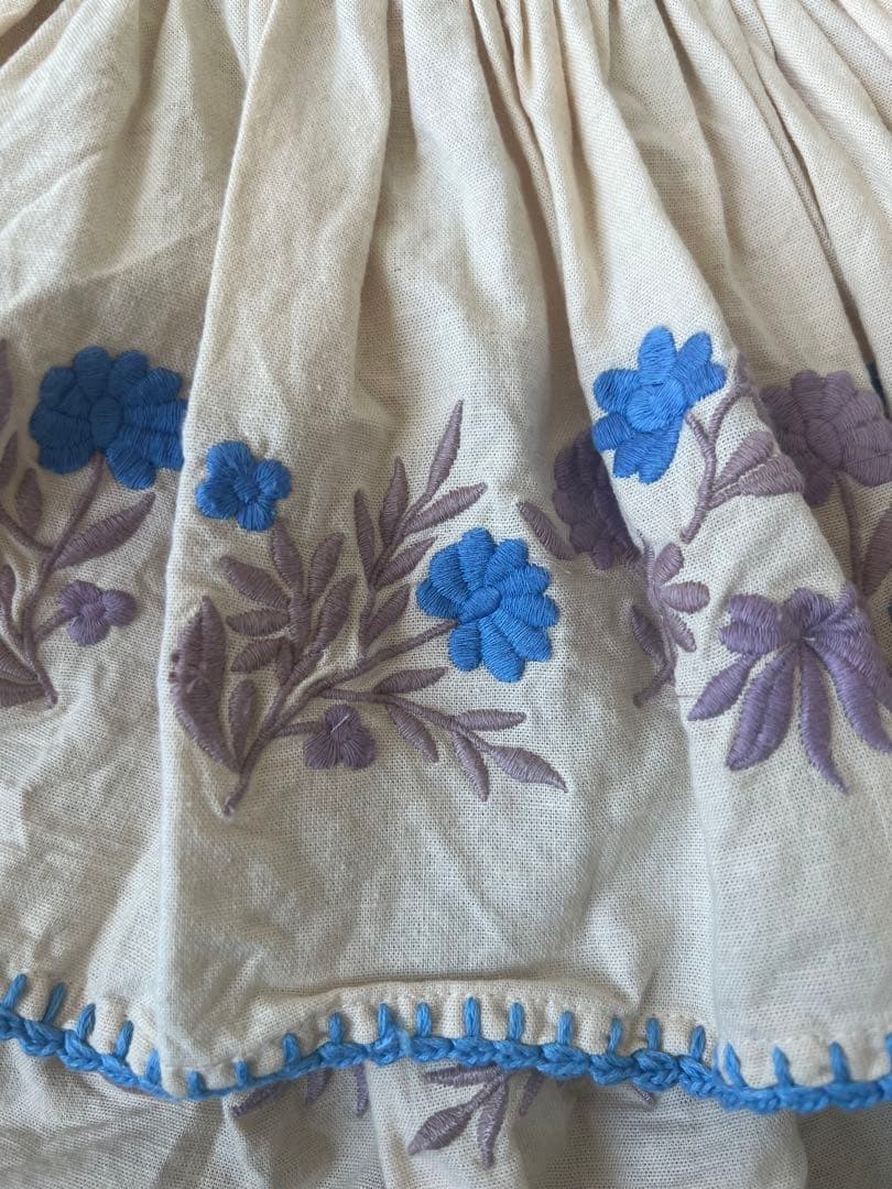 アポリナ apolina 3-5Y 2025ss セットアップ キャミ